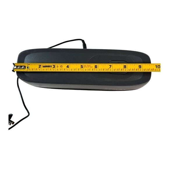 AFMAT Electric Hole Puncher 3 Hole 20 Sheets Capacity Corded Adjustable Portable - Picture 5 of 8